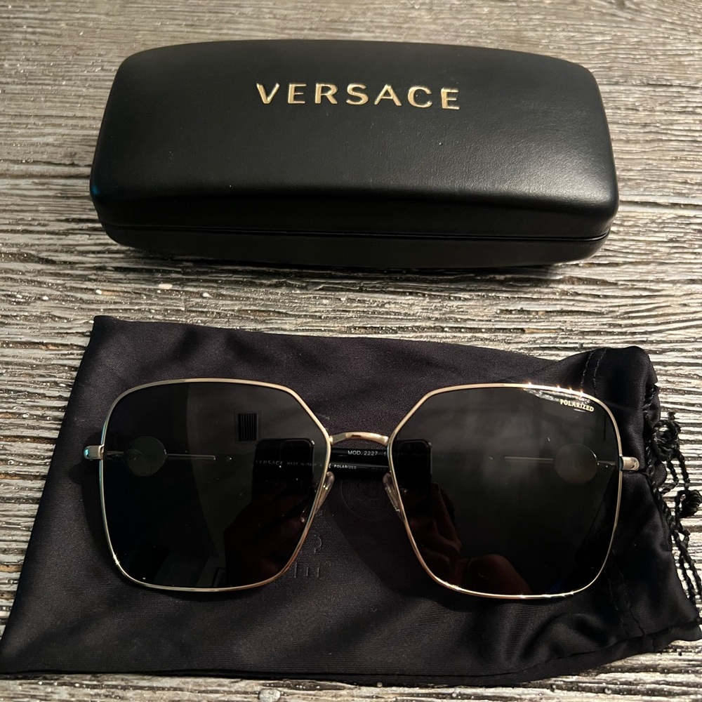 Versace Sunglasses Never Worn